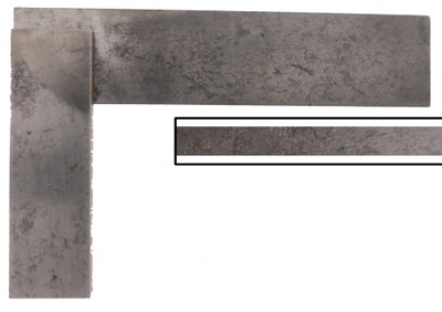 Darling, Brown & Sharpe, Providence, Rhode Island: Solid Steel Try Square