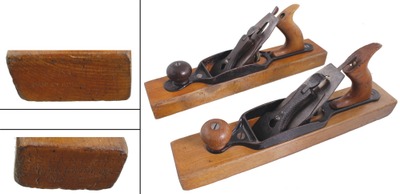 Stanley Rule & Level: Two Clean & Usable Transitional Planes