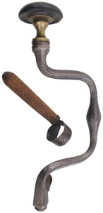 Assorted Makers: Two Early Type Woodworking Tools