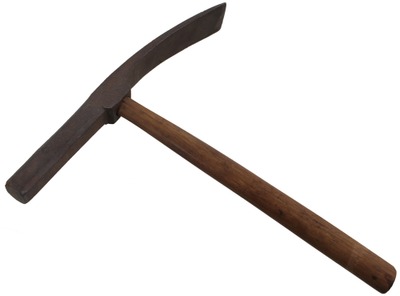 Unmarked: Unus. Small Size "Paving" Hammer