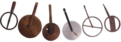 Assorted Makers: Coll. Of Six Clean W'wright's Travelers