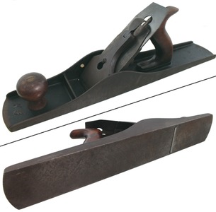E.C. Simmons Hardware Company, St. Louis, Missouri, No. K 6: "Keen Kutter" Fore Plane