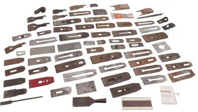Assorted Makers: Misc. Tool Parts Opportunity Lot