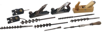 Assorted Makers: Misc. Hand Tools Opportunity Lot