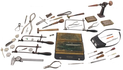 Assorted Makers: Misc. Hand Tools Opportunity Lot
