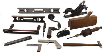 Assorted Makers: Misc. Hand Tools Opportunity Lot