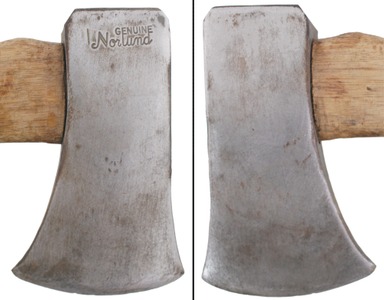 Norlund & Company, Williamsport, Pennsylvania: Extra Clean Short Handle Axe
