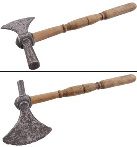 Unmarked: 18th C. Form Kitchen Hammer