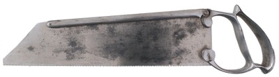 Unmarked: Surgeon's Amputation Saw