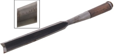 L. & I.J. White, Buffalo, New York: Extra Clean 7/8" Corner Chisel
