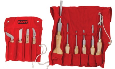 American Machine & Tool Company, Royersford, Pennsylvania: Two "A.M.T." Brand Woodworking Tools