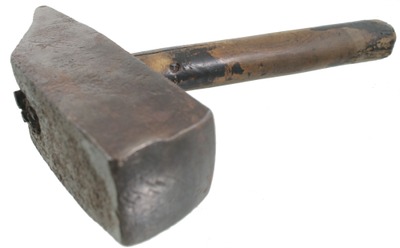 Unmarked: Massive File Maker's Hammer