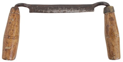 Assorted Makers: Clean & Usable 2 3/4" Blade Draw Knif