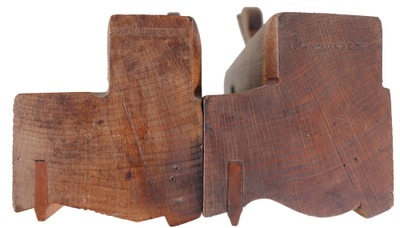 Assorted Makers: Two Extra Wide "complex "g Planes