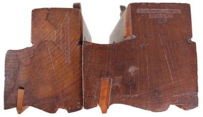 Assorted Makers: Two Extra Wide "complex "g Planes