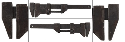 L. Coes & Company, Worcester, Massachusetts: Coe's "Automotive" Screw Nut Wrench