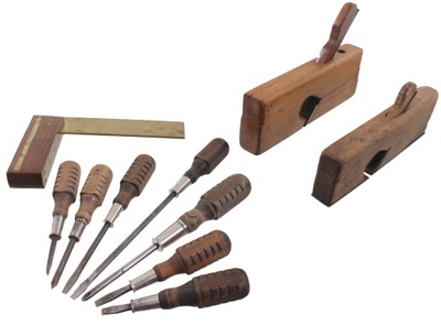 Assorted Makers: Misc. Shop Items Opportunity Lot