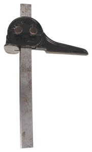Storm Manufacturing Company, Minneapolis, Minnesota: "Telsquare Gauge" Combination Square