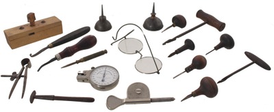 Assorted Makers: Misc. Shop Items Opportunity Lot