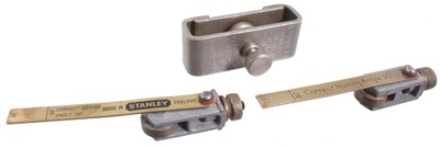 Assorted Makers: Three Clean Plane Honing Guides