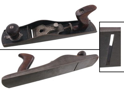 Stanley Rule & Level, No. 62: Low Angle Block Plane
