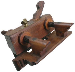 Casey Kitchell & Company, Auburn, New York: Unhdld. Beech Plow Plane