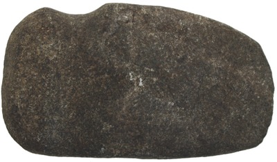 Unmarked: Early 3/4 Groove Native Amer. Axe