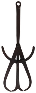 H.G. Carr: Early 19th C. Hand Forged Dbl. Caliper