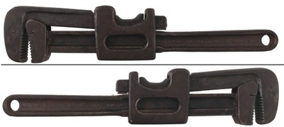 Harvey's Sons Manufacturing Company, Detroit, Michigan: Patent Quick Adjust Pipe Wrench