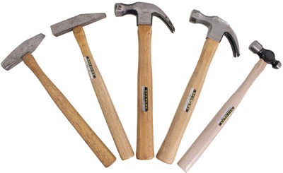 Stanley Tools: Lot Of Extra Clean Hammers