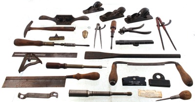 Stanley Rule & Level: Lot Of Clean & Usabl Woodworking Tools