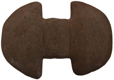 Unmarked: Unus. "Butterfly" Ty Native Amer. Axe