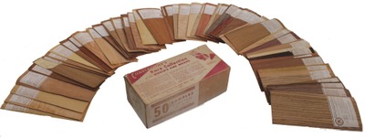 Albert Constantine & Son, New York, New York: Collection Of The Worlds Finest Woods