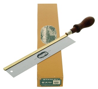 Stanley Tools: Commemorative Dovetail Saw