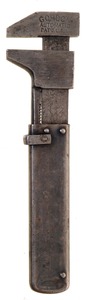Gordon Automatic, Union, New Jersey: Quick-Adjust Nut Wrench