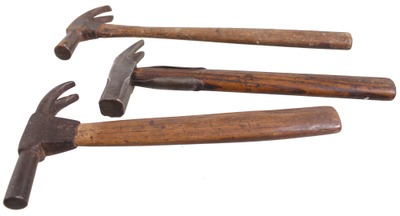 Assorted Makers: Three Interesting Early Hammer