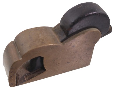Unmarked: Classic Brass Body Bullnose Plane