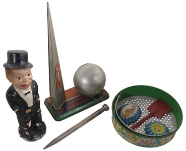 Assorted Makers: Collectible Items Opportunity Lot