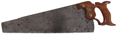 W.L. Davis, Chelsea, Massachusetts, No. 7: Hardware Store Branded "crosscut"