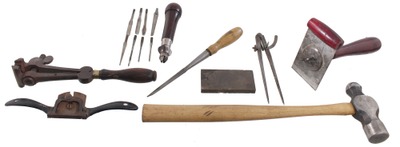 Assorted Makers: Misc. Hand Tools Opportunity Lot