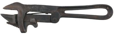 Vandegrift Manufacturing Company, Shelbyville, Indiana, No. 14: Quick Adjust Nut Wrench