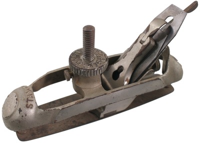 Stanley Rule & Level, No. 20: "Victor" Compass Plane