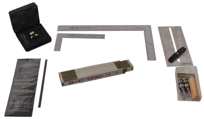 Lee Valley Tools, Ottawa, Ontario, Canada: Modern Shop Items Opportunity Lot