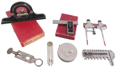 Assorted Makers: Extra Clean Prec. Tools Opportunity Lo