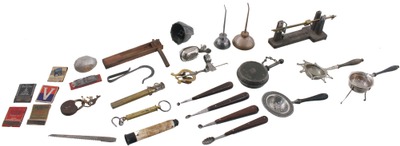 Assorted Makers: Shop & |hh Items Opportunity Lot