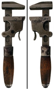 Van Ormer, Pitcairn, Pennsylvania: "Van Ormer" Patent Wrench