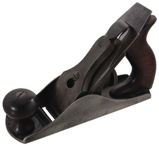 Stanley Rule & Level, No. 2: Extra Clean Seven-In Smoothng Plane