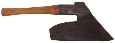 Unmarked: Classic Pennsylvania "Goosewing" Axe