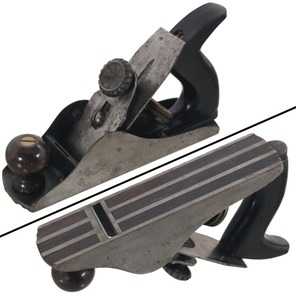 Brattleboro Tool Company, Brattleboro, Vermont, No. 303: Steers' Patent Smoothing Plane