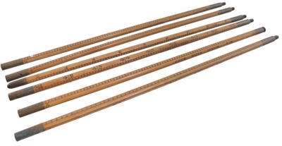 Unmarked: Extra Clean 6 Sectio Wantage Rod
